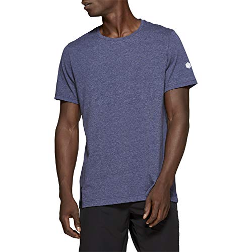 ASICS Gel-Cool SS tee 2031a510-400 Camiseta, Morado (Purple 2031a510/400), Large para Hombre