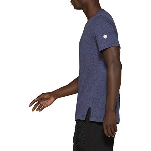 ASICS Gel-Cool SS tee 2031a510-400 Camiseta, Morado (Purple 2031a510/400), Large para Hombre