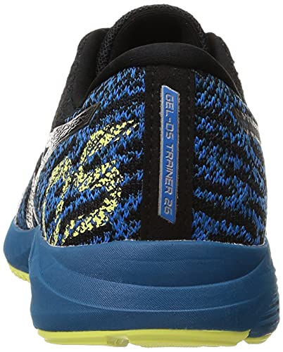 Asics Gel-DS Trainer 26, Zapatillas para Correr Hombre, Black Gunmetal, 42.5 EU