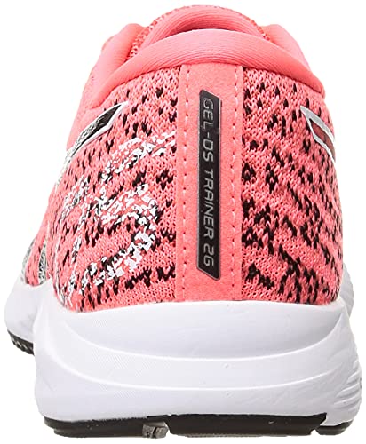 ASICS Gel-DS Trainer 26, Zapatillas para Correr Mujer, Blazing Coral Black, 38 EU