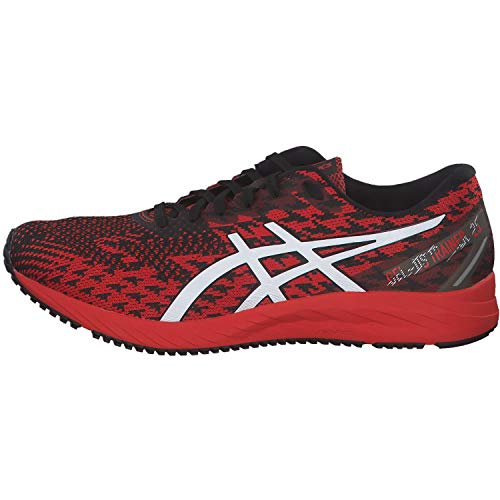 Asics Gel-ds Trainer 29, Zapatillas de Correr Hombre, Rojo (Fiery Red/White), 41.5 EU