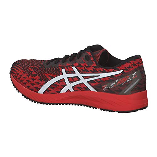 Asics Gel-ds Trainer 29, Zapatillas de Correr Hombre, Rojo (Fiery Red/White), 41.5 EU