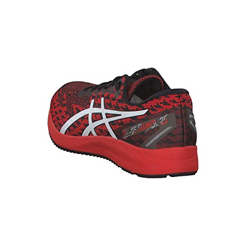 Asics Gel-ds Trainer 29, Zapatillas de Correr Hombre, Rojo (Fiery Red/White), 41.5 EU