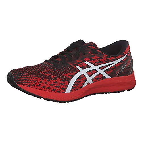 Asics Gel-ds Trainer 29, Zapatillas de Correr Hombre, Rojo (Fiery Red/White), 41.5 EU