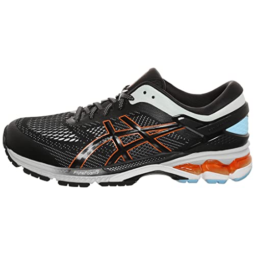 Asics Gel-Kayano 26, Running Shoe Hombre, Negro, 41.5 EU