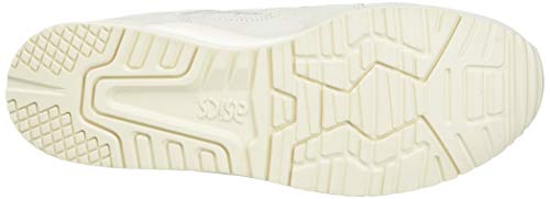Asics Gel-Lyte III OG, Sneaker Hombre, Cream/Cream, 44 EU