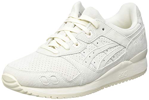 Asics Gel-Lyte III OG, Sneaker Hombre, Cream/Cream, 44 EU