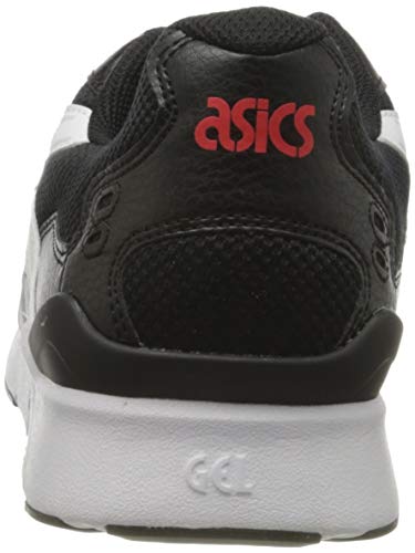 ASICS Gel-Lyte Runner 2, Zapatillas para Correr Hombre, Blanco y Negro, 40.5 EU