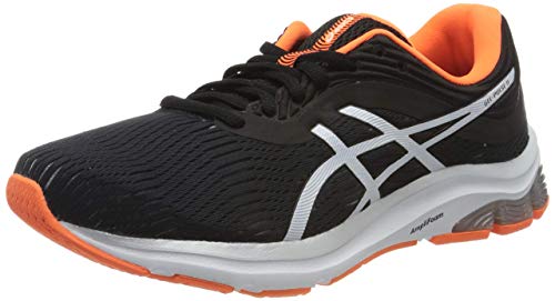 Asics Gel-Pulse 11, Zapatos para Correr Hombre, Negro, 42 EU