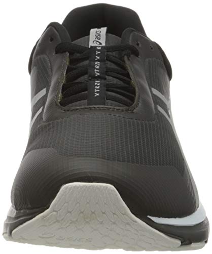 ASICS Gel-Pulse 12 AWL, Zapatillas para Correr Hombre, Graphite Grey Pure Silver, 47 EU