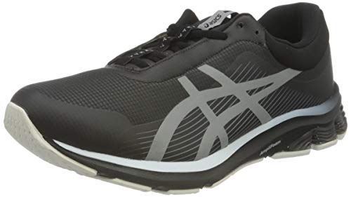 ASICS Gel-Pulse 12 AWL, Zapatillas para Correr Hombre, Graphite Grey Pure Silver, 47 EU