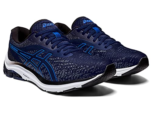 Asics Gel-Pulse 12 MK, Sneaker Hombre, Peacoat, 41.5 EU