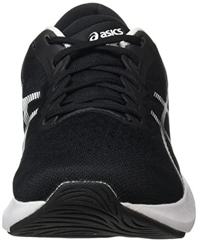 ASICS Gel-Pulse 13, Zapatillas de Running Mujer, Negro Blanco, 38 EU