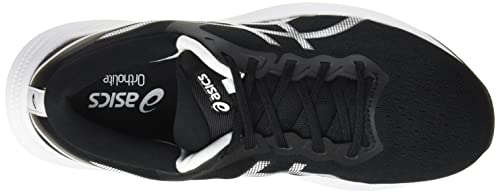 ASICS Gel-Pulse 13, Zapatillas de Running Mujer, Negro Blanco, 38 EU