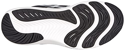 Asics Gel-Pulse 13, Zapatillas para Correr Hombre, Black/White, 42 EU