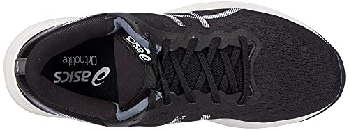 Asics Gel-Pulse 13, Zapatillas para Correr Hombre, Black/White, 42 EU