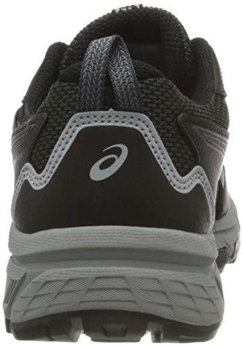 Asics Gel-Venture 8, Trail Running Shoe Mujer, Graphite Grey Carrier Grey Mochila, 39 EU