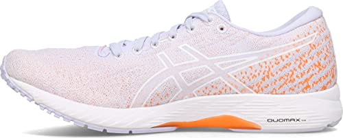 ASICS Women's Gel-DS Trainer 26 Running Shoes, 8.5M, Lilac Opal/White