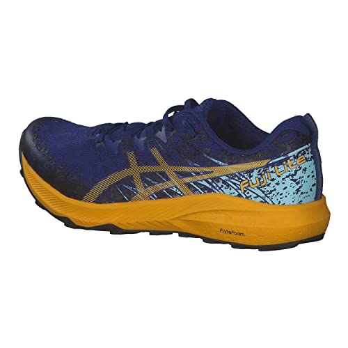 ASICS, Zapatillas de Running Hombre, Azul, 47 EU