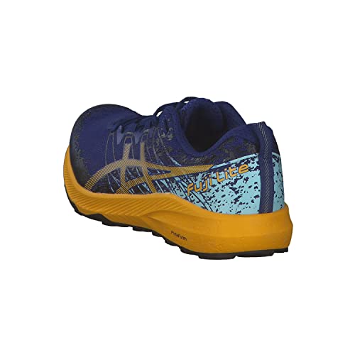 ASICS, Zapatillas de Running Hombre, Azul, 47 EU