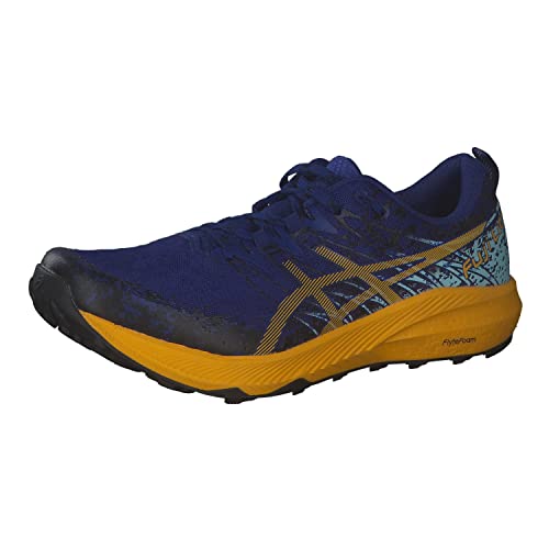 ASICS, Zapatillas de Running Hombre, Azul, 47 EU