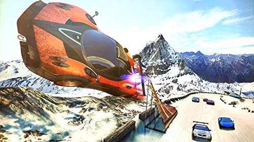 Asphalt 8: Airborne (Kindle Tablet Edition)