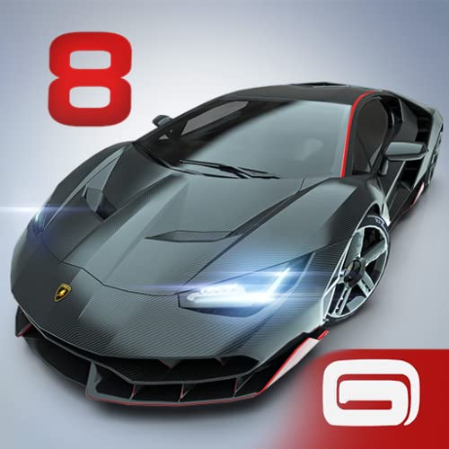 Asphalt 8: Airborne (Kindle Tablet Edition)