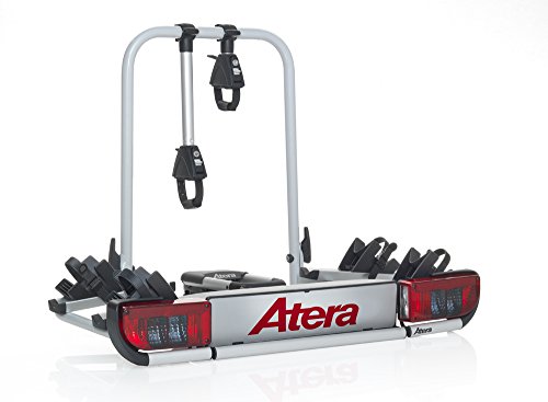 Atera 022686 Strada E-Bike M - Soporte de bicicletas para maletero