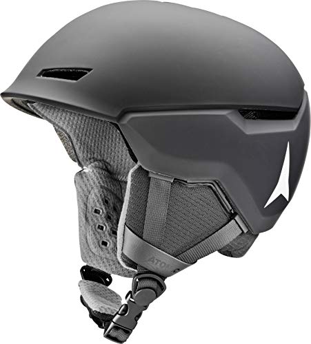 Atomic Revent Casco de esquí All Mountain, Unisex, S (51-55 cm), Negro, AN5005736S