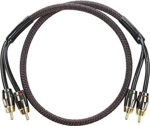 Audio System Z-PRO 0.5 HIGH-END - Cable RCA (50 cm, OFC)
