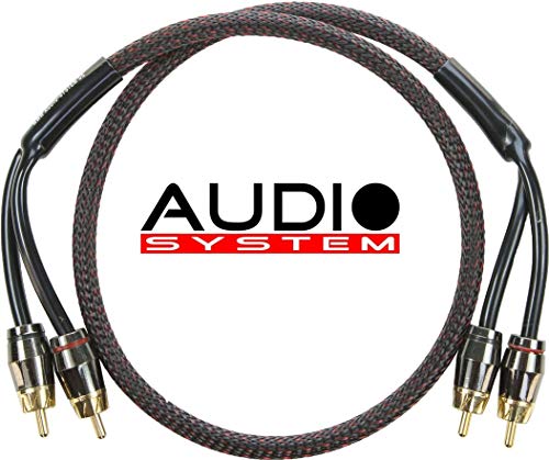 Audio System Z-PRO 0.5 HIGH-END - Cable RCA (50 cm, OFC)