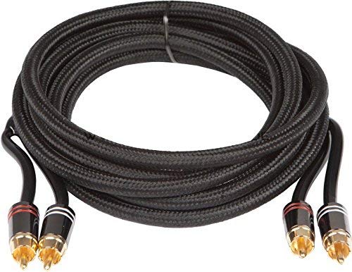 AUDIO SYSTEM Z-PRO 6.0 HIGH-END - Cable RCA (6 m, 2 canales)