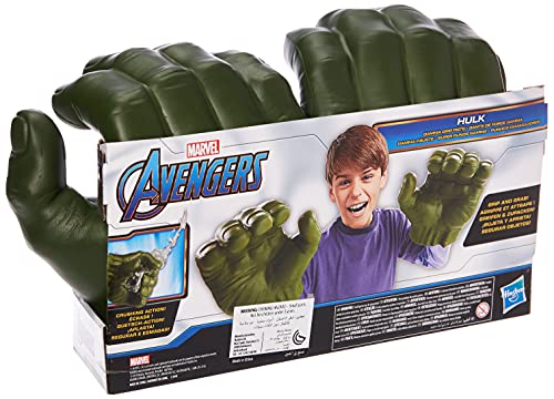 Avengers - Guantes Gamma (Hasbro E0615EU6)