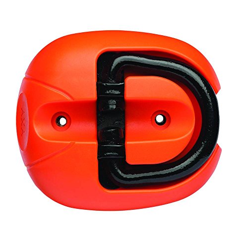 Axa Unisex 8713249237909 Soporte de Suelo, Naranja, un tamaño