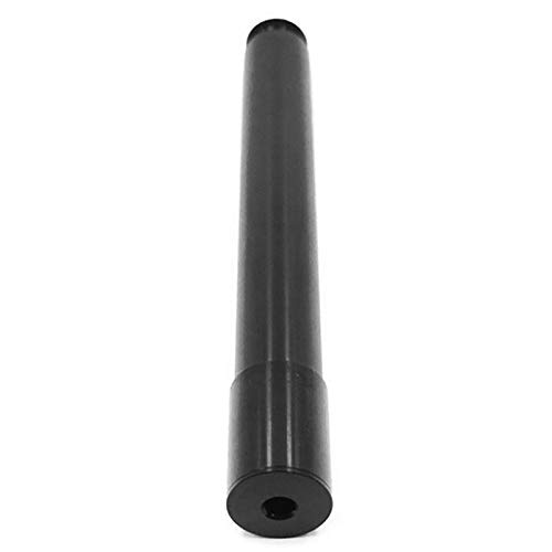 Baalaa Eje del barril cuesta abajo eje de la horquilla delantera adecuado para FOX 40 horquilla delantera Ciclismo Bicicletas Tenedor 110X20MM