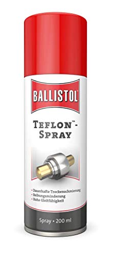 Ballistol 82188 Spray de Teflón, No Hay Color (Keine Farbe), 46 / S