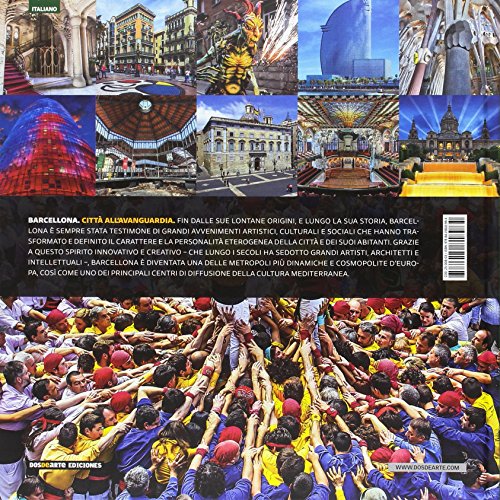 Barcelona: Ciudad de vanguardia (Serie Ciudades - Edicion Deluxe)