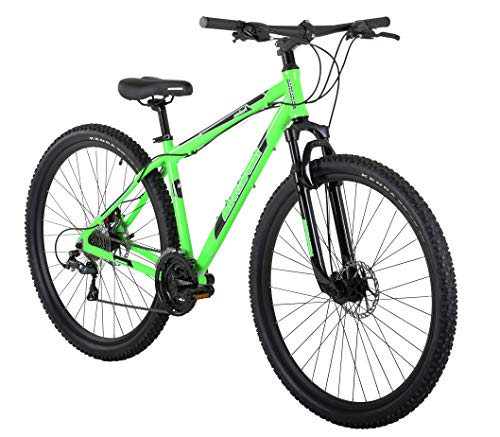 Barracuda Draco 4 29r Bicicleta, Unisex, Verde, 17 Pulgadas