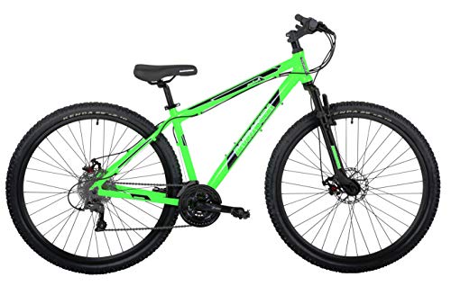 Barracuda Draco 4 29r Bicicleta, Unisex, Verde, 17 Pulgadas