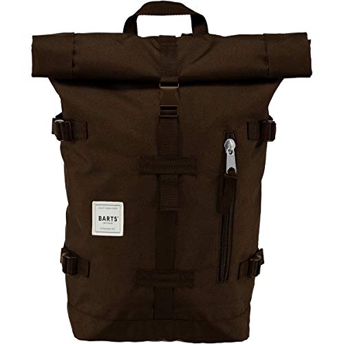 BARTS B1-O-3779-20, Mochila Mountain, Marrón Oscuro, Talla Única Unisex Adulto, Standard