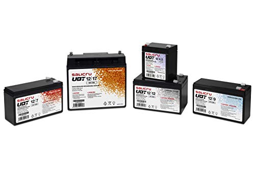 BATERIA SAI SALICRU UBT 12V/7AH