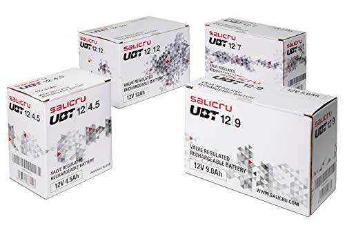 BATERIA SAI SALICRU UBT 12V/7AH