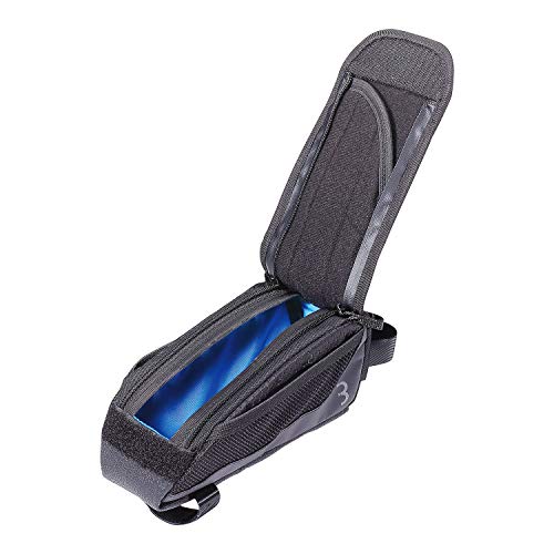 BBB Cycling - Bolsa para Cuadro de Bicicleta (750 cm3), Color Negro