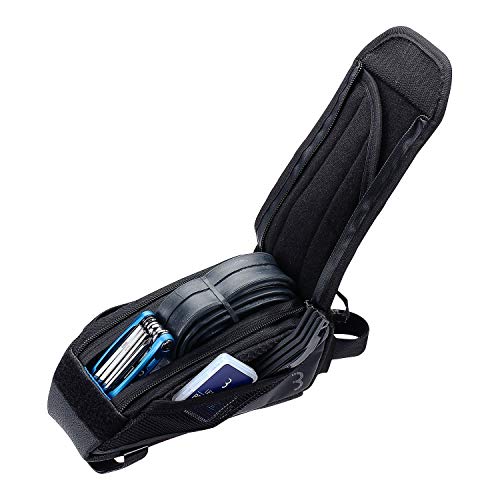 BBB Cycling - Bolsa para Cuadro de Bicicleta (750 cm3), Color Negro