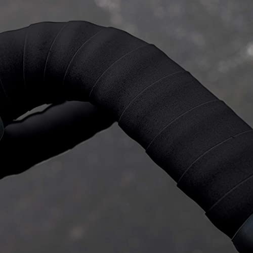 BBB Lenkerband Raceribbon Bht-01 Handlebar Tape, Ciclismo, Negro, 200x3cm