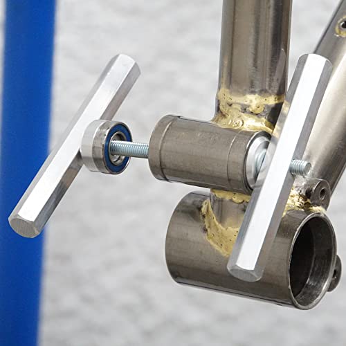 BearingProTools Kit de prensa de rodamientos (asas de barra en T) para cuadro de bicicleta Santa Cruz - 5010 1 2013-2015