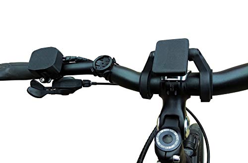 BeDiCo - Cubiertas protectoras para bicicletas eléctricas Yamaha LCD de la serie PW (por ejemplo, Haibike), protector de lluvia, incluye bolsa de almacenamiento para proteger la pantalla LCD