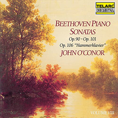 Beethoven: Piano Sonata No. 29 in B-Flat Major, Op. 106 "Hammerklavier": I. Allegro