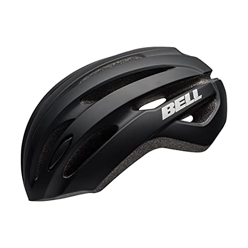 BELL Avenue Casco de Ciclismo Road, Hombre, Negro Mate, Talla única