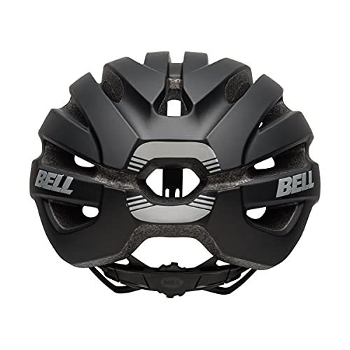 BELL Avenue Casco de Ciclismo Road, Hombre, Negro Mate, Talla única